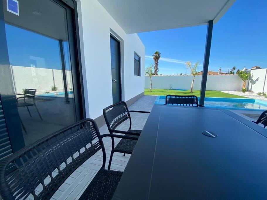 Moderna Villa Con Piscina Privada By Chiclanadreams Chiclana de la Frontera Exterior photo
